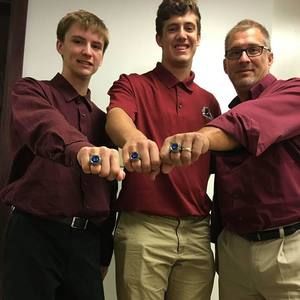 Meet your Posher, Jim